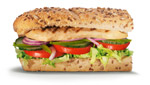 SUB des Tages für Sonntag: Chicken Breast